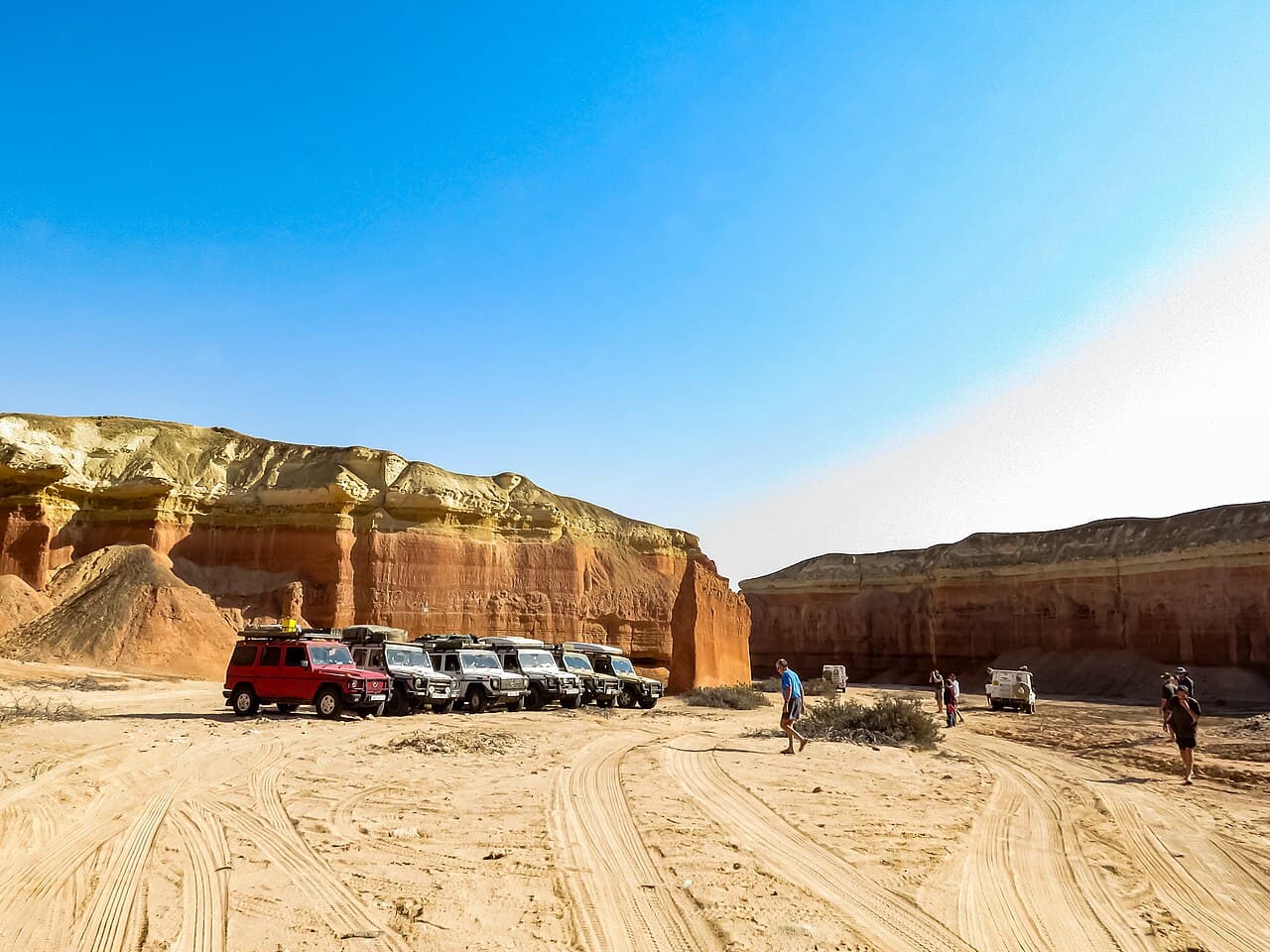 Paisagem de Namibe